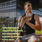 DEAL SUPPLEMENT Electrolytes Powder Lemon Lime - 69 Servings - image 4