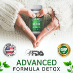 Salutem Vita Advance Formula Detox - Detox Kit - Advanced Formula - image 7