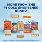 Zicam Cold Remedy Zinc Lozenges, Wild Cherry - 25 Count - image 8