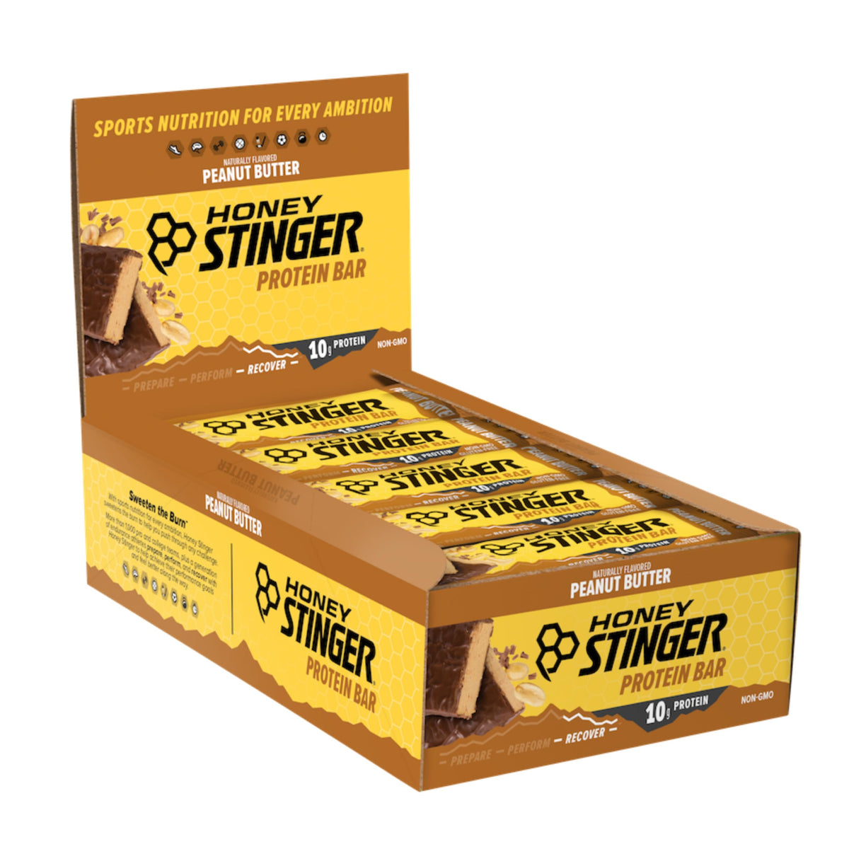 Honey Stinger Protein Bar