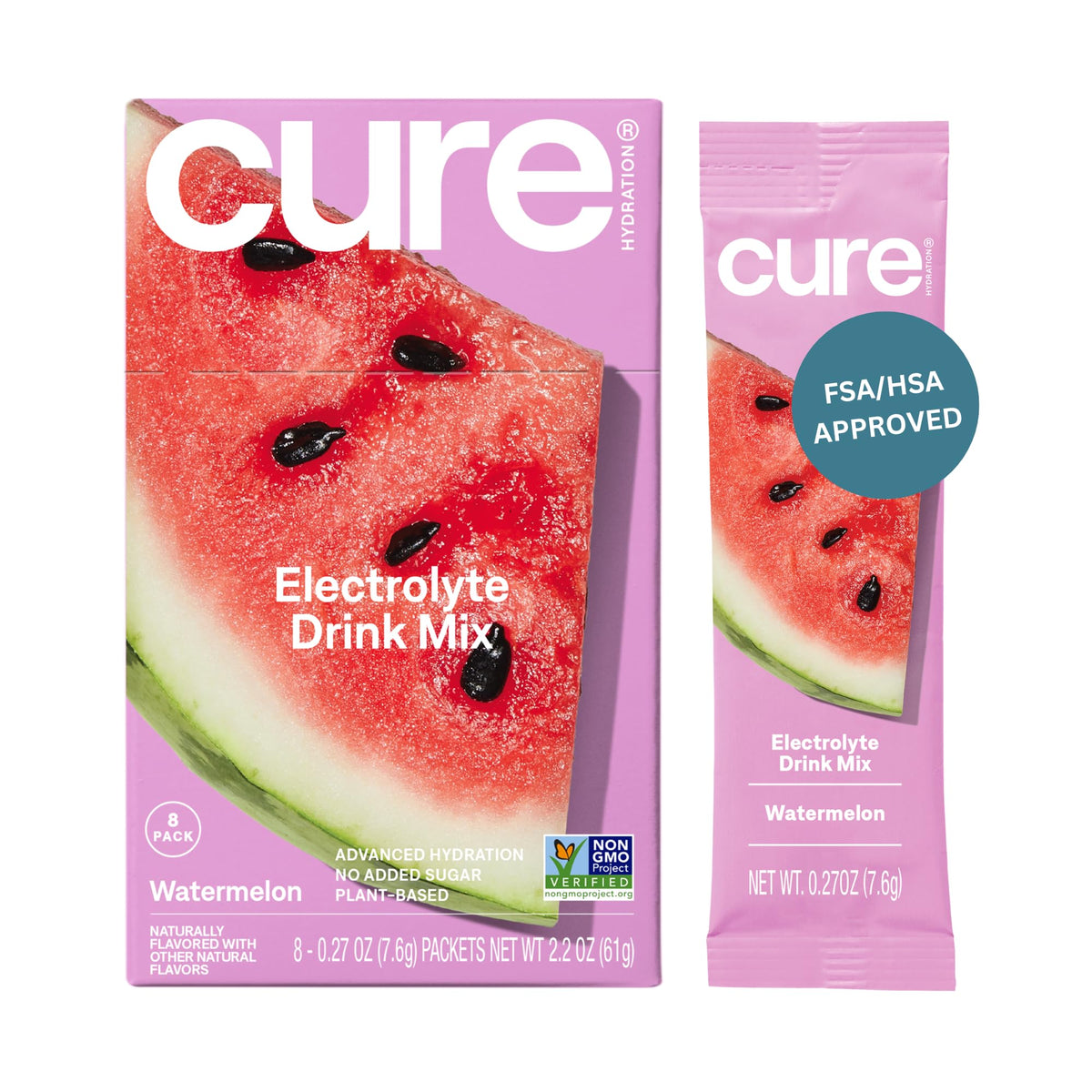 Cure Hydration