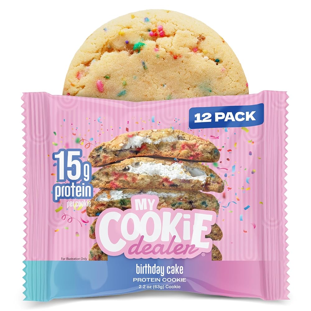 My Cookie Dealer - Protein Cookie 2.0