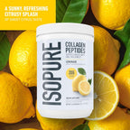 Isopure Collagen Peptides Powder