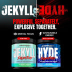 ProSupps Mr. Hyde Xtreme Pre Workout Powder with Creatine
