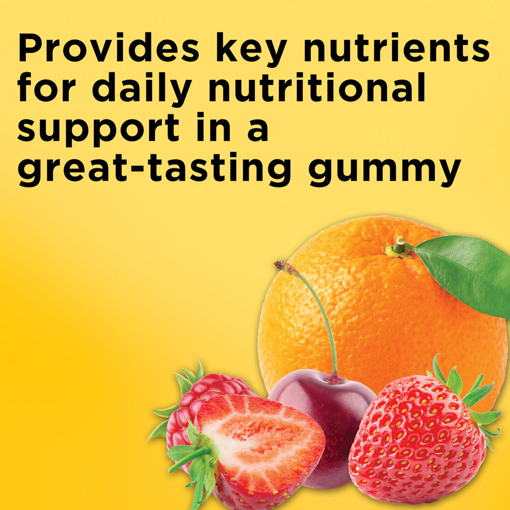 Nature Made Multivitamin Gummies for Daily Nutritional Support - 90 Gummies - image 3