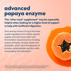 American Health Super Papaya Enzyme Plus - 360 Tablets - image 4