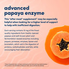 American Health Super Papaya Enzyme Plus - 360 Tablets - image 4