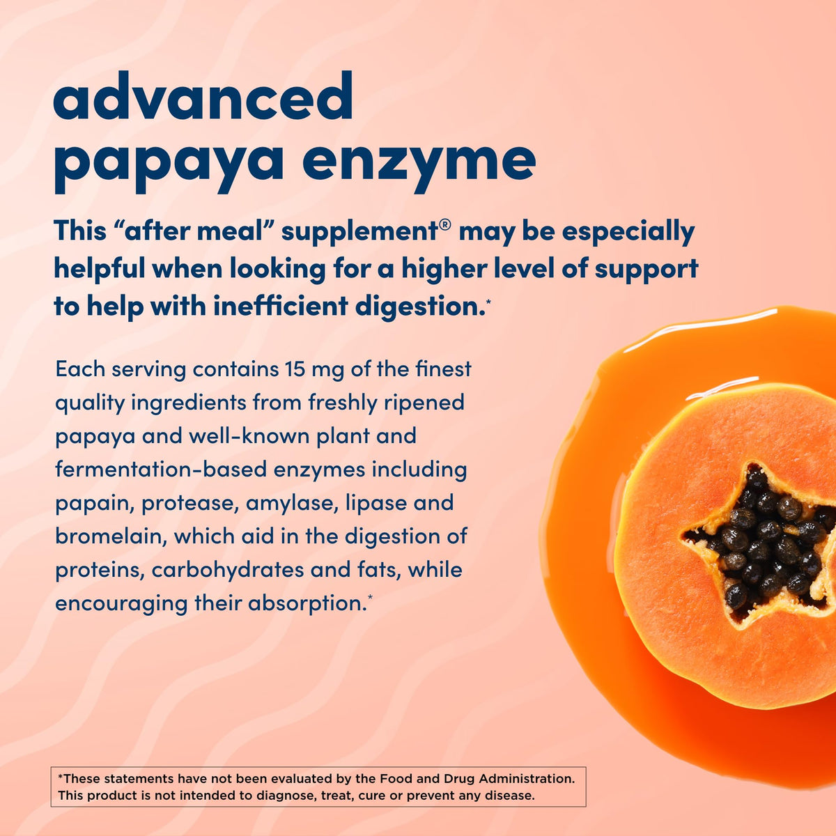 American Health Super Papaya Enzyme Plus - 360 Tablets - image 4