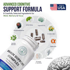 2nd Springs Brain Supplements for Memory and Focus - 30 Capsules - image 3
