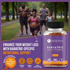 ProCare Health Bariatric Multivitamin with Iron 45mg (Easy to Swallow