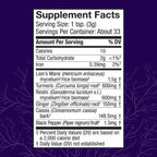 Host Defense MycoBotanicals Brain and Body Powder - 3.5 oz - image 2