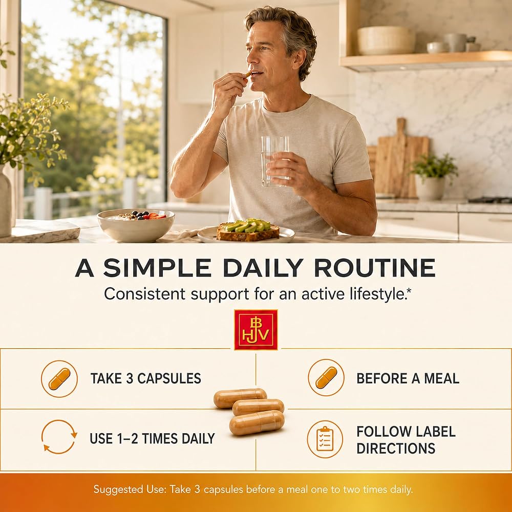 Bernard Jensen's Glucosamine Chondroitin MSM - 90 Capsules - image 8