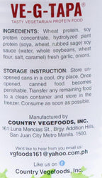 Generic VE-G-TAPA Slice Wheat and Soy Protein - Pack of 3 - image 3