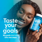 Goli Ashwagandha & Vitamin D Gummy