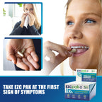 EZC Pak 5-Day Immune System Booster with Echinacea