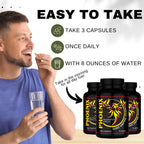 Lost Empire Herbs Phoenix Rejuvenation Formula Energy Blend - 90 Capsules - image 3
