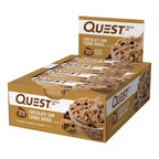 Quest Protein Bar Chocolate Chip Cookie Dough - 12 Bars - image 3