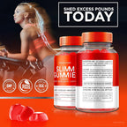 NutraRize Slimm Keto ACV Gummies for Weight Loss - 120 Gummies - image 8