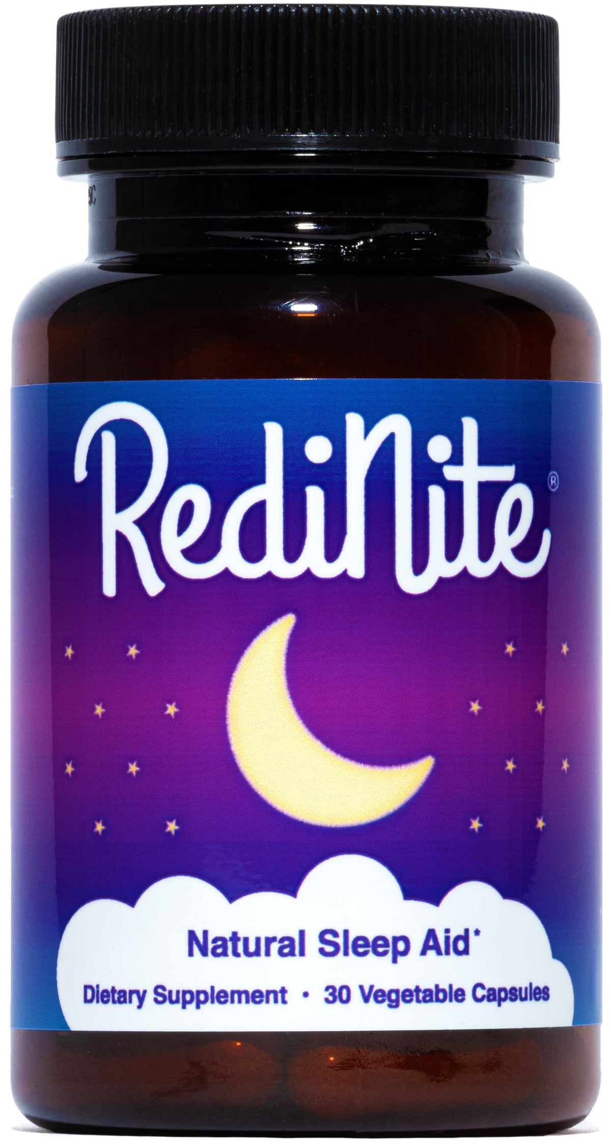 RediNite Natural Sleep Aid Supplement for Restful Nights