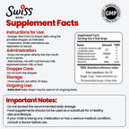 Swiss Bork Baby Probiotic Drops with Vitamin D3 - 10ML - image 6