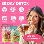 SkinnyBoost Detox Tea Kit with Green Tea & Garcinia Cambogia - image 6
