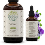 HerbEra Violet Alcohol-Free Herbal Extract Tincture