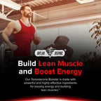 Influx Inspire Testosterone Booster for Men - 60 Vegetarian Capsules - image 4