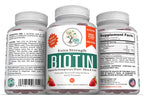 RMB Naturals Biotin 5000 mcg Gummy for Hair, Skin & Nails - 90 Gummies - image 5