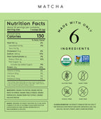Truvani Organic Plant Based Protein Powder