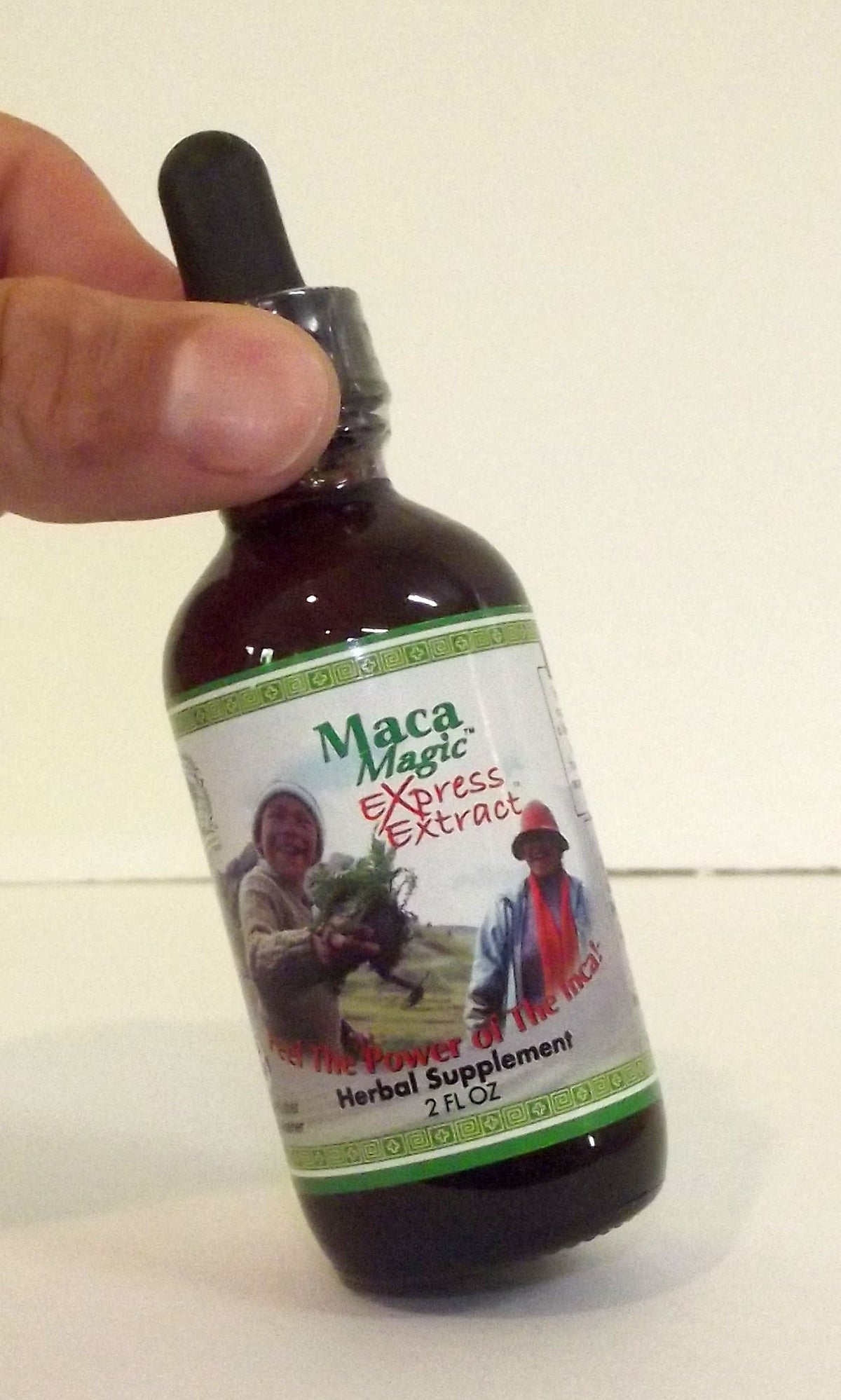 Maca Magic Express Energy Liquid Extract - 2 fl oz - image 3