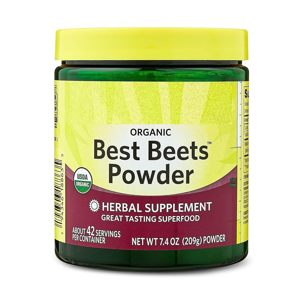 SEDLAV Organic Beet Powder - 7.4 oz