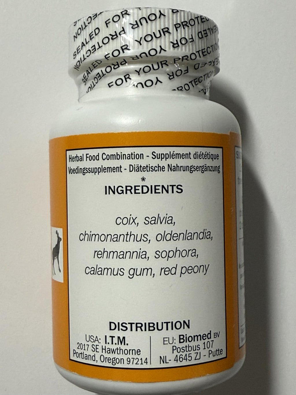 Seven Forests Coix Tablets - 100 Count - image 2