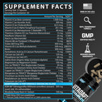 Nutrex Research Vitadapt Complete Sports Multivitamin for Men - 90 Capsules - image 2