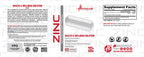 Metabolic Nutrition Zinc Supplement 75mg - 90 Capsules - image 3