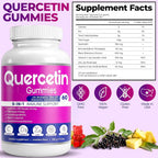BIO VITALICA Quercetin Gummies by BioVitalica - Quercetin - image 7