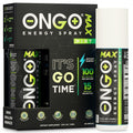 ONGO Energy Natural Caffeine Spray 100mg - 15 Servings