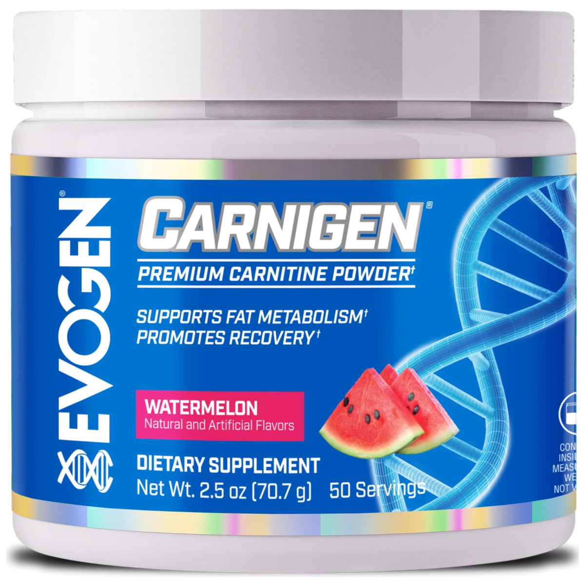 Evogen Carnigen - Premium Carnitine Powder