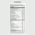 USANA HealthPak with InCelligence AM/PM - 56 Packets - image 2