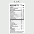 USANA HealthPak with InCelligence AM/PM - 56 Packets - image 2