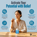 Progressive Placebo Magic Bullet Honest Placebo Pills - 240 Capsules - image 6