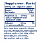 Life Extension Potassium with Extend-Release Magnesium - 60 Capsules - image 3