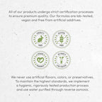 Secrets of the Tribe Hawthorn Berry 60/120 Capsules - image 6