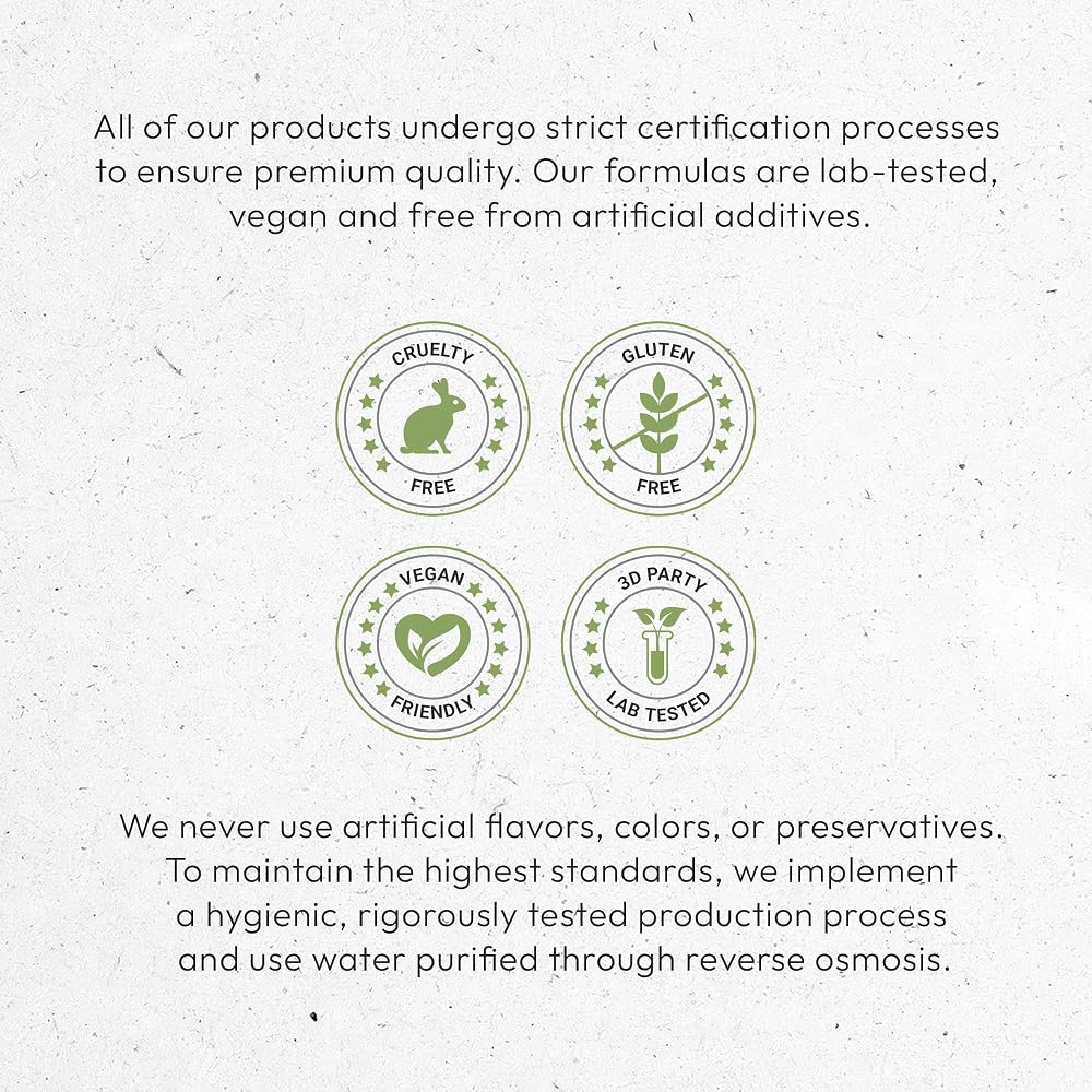 Secrets of the Tribe Kelp Tincture Alcohol-Free Liquid Extract - image 7