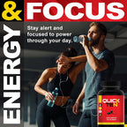 Quick Ten Ultra Powerful Diet Pills Thermogenic Fat Burner - 1 Count - image 6