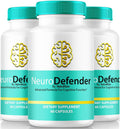 NutraRize Neuro Defender Pills Memory & Focus Support - 180 Capsules