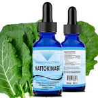 Absonutrix Nattokinase Supplement 5000 FU - 4 Fl Oz Liquid