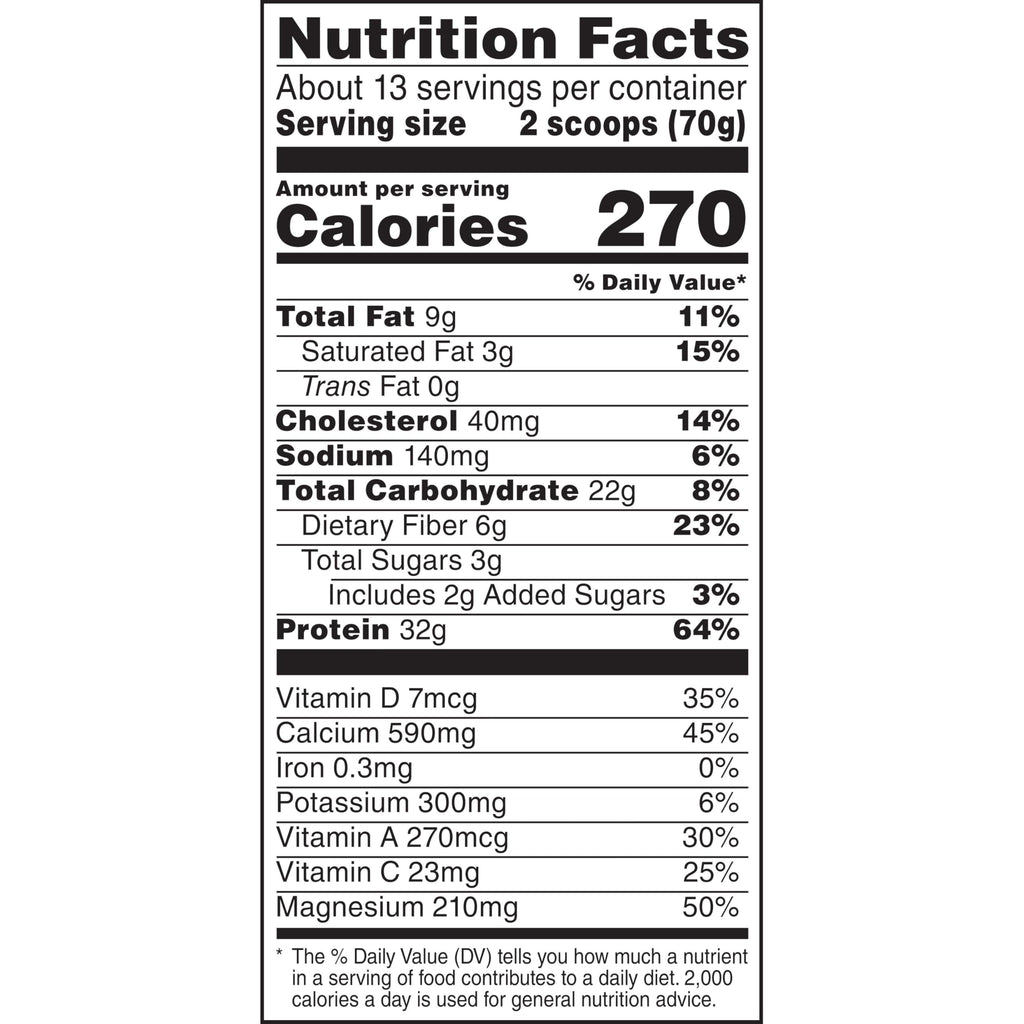 Muscle Milk Genuine Protein Powder