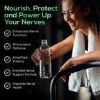 Parker Naturals Alpha Lipoic Acid 600mg Nerve Support - 30 Capsules - image 3