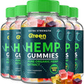 Indelo Green Acre Hemp Gummies - 300 Count