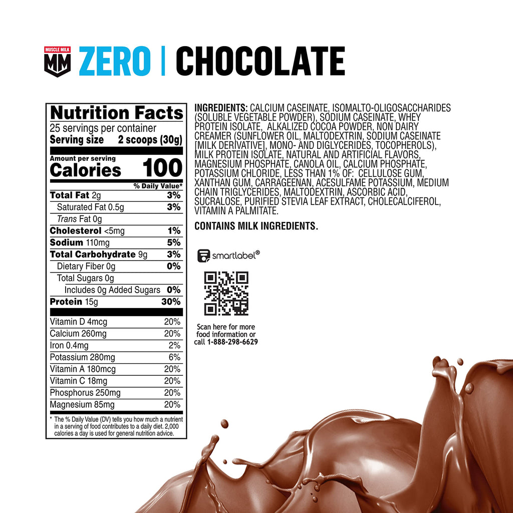 Muscle Milk Protein_Supplement_Powder